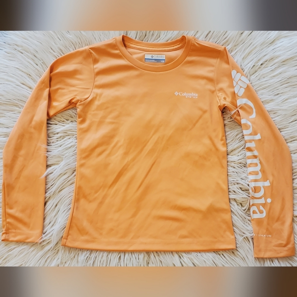Kids Columbia Lightweight Top- Hiking, Camping, Fishing, Outdoors